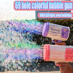 Hand-Held Buddle Machine