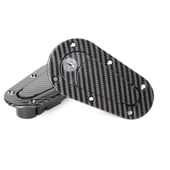 Hood Latch Locks