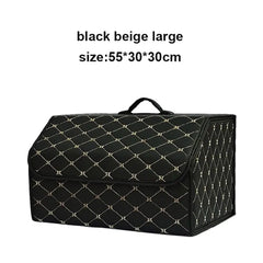 Vehicle Storage Organizer
