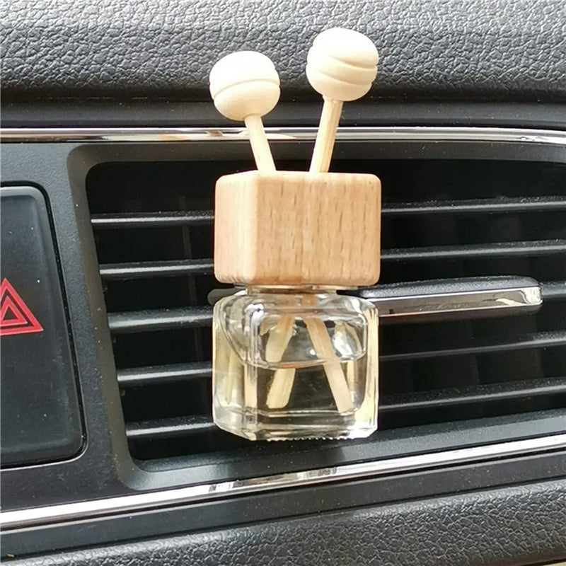 Car Bottle Clip Air Freshener