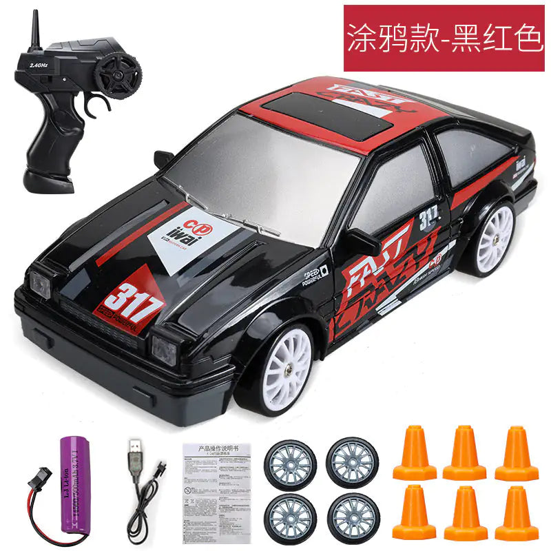 Kids RC Drift Car