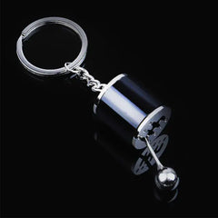 Manual Shifter Keychain