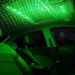 Mini Star Light Projector
