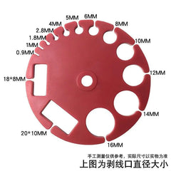 Universal Handheld Quick Wire Stripper