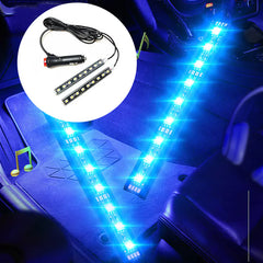Car Interior RGB Lights