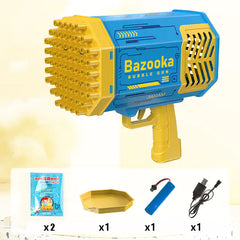 Hand-Held Buddle Machine