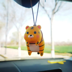 Lucky Animal Car Pendants