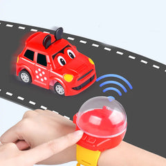 Small RC Car Analog Watch