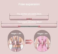 Stainless Steel Spinal Adjusting Stick