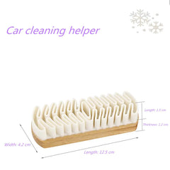 Car Interior Cleaning Brush