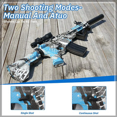 New M416 Electric Gel Blaster