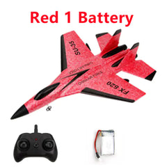 Foam RC Airplane Toy