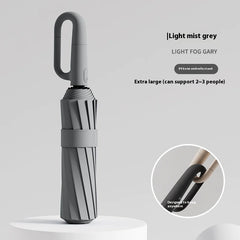 Elegant 84-Rib Storm-Proof Umbrella
