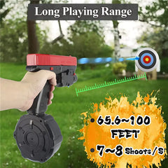 Electric Gel Blaster for Outdoor Games