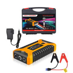 Car Jump Starter Pack