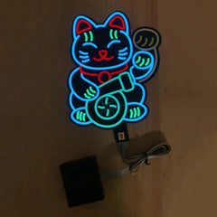 Car  LED Decorations