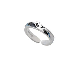 Japanese Style Rings - Original Prosperity