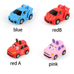 Small RC Car Analog Watch