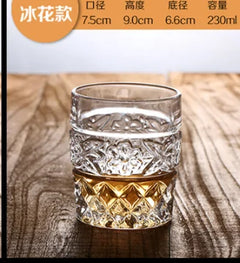 Luxury Whiskey Glass