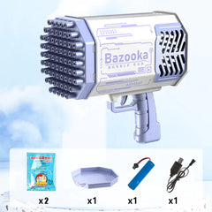 Hand-Held Buddle Machine