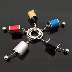 Manual Shifter Keychain