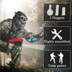 Electric Gel Blaster for Outdoor Games