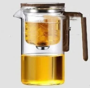 ClearBrew Glass Teapot