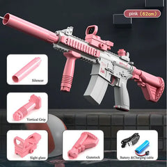 Electric Automatic High Pressure Water Guns