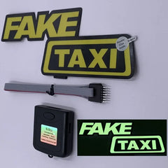 Car  LED Decorations