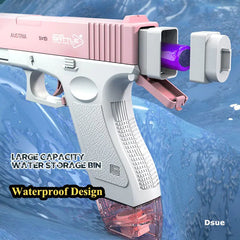 Electric Automatic High Pressure Water Guns