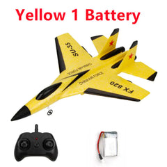 Foam RC Airplane Toy