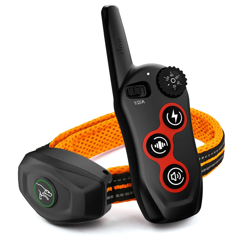 DB400 Remote Dog Training Collar