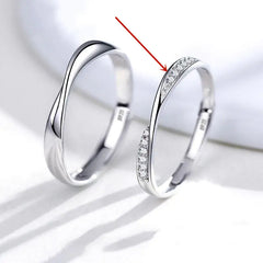 Unity Rings for Couples