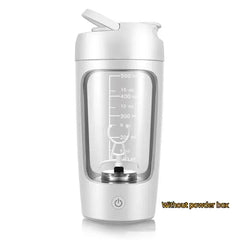 Electronic Portable Shaker Bottle