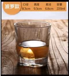 Luxury Whiskey Glass