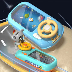 Kids Steering Wheel Toy