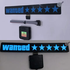 Car  LED Decorations