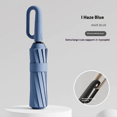 Elegant 84-Rib Storm-Proof Umbrella
