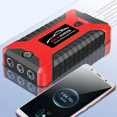 Car Jump Starter Pack