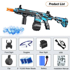 New M416 Electric Gel Blaster