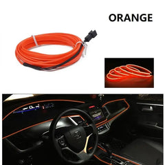 Car Interior - Ambient Lights