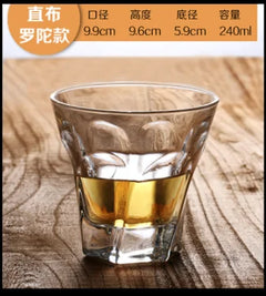 Luxury Whiskey Glass
