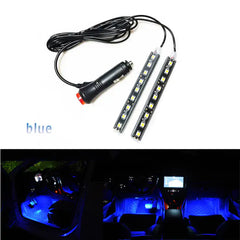 Car Interior RGB Lights