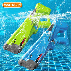 Electric Water Rifle