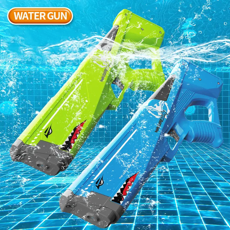 Electric Water Rifle