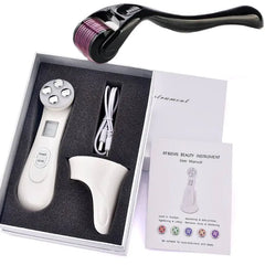 Skin Radiance Microcurrent Enhancer
