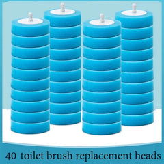 Disposable Toilet Brush