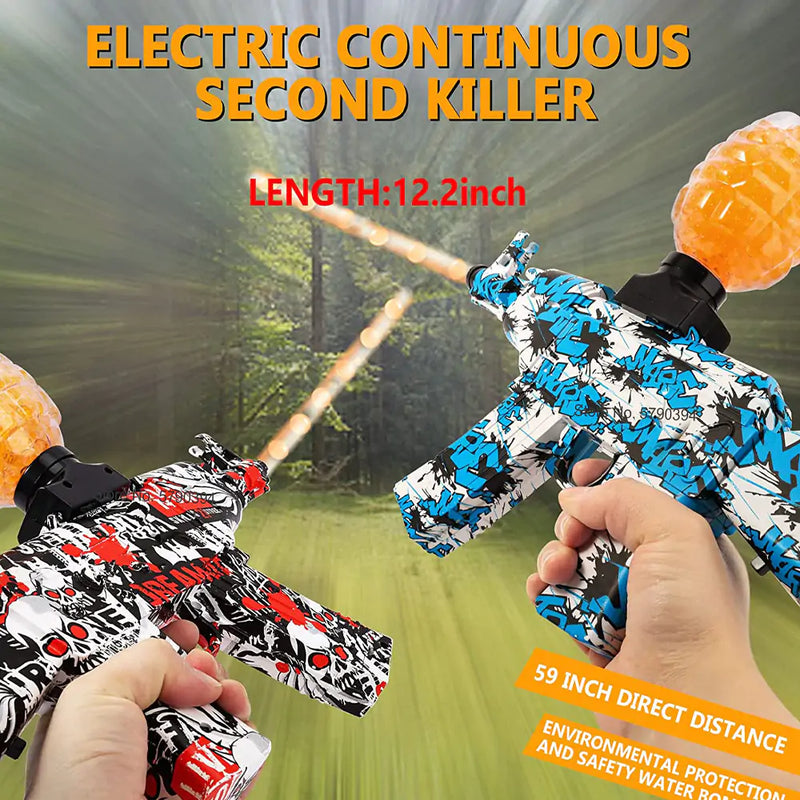 Electric Gel Blaster Gun