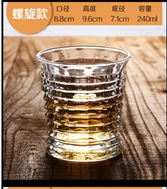 Luxury Whiskey Glass