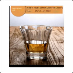 Luxury Whiskey Glass